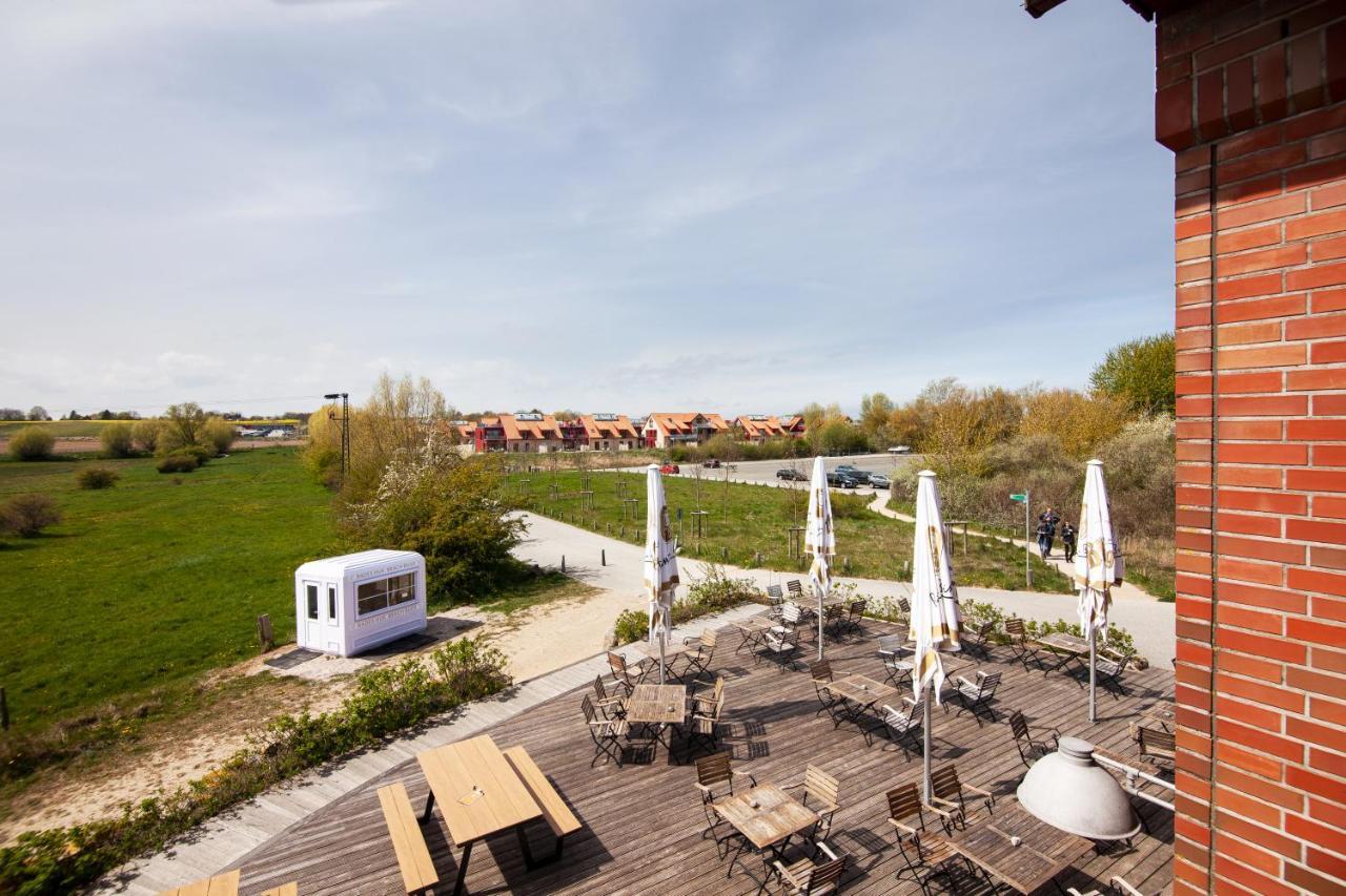 Bades Huk Marina Hotel Hohen Wieschendorf 外观 照片