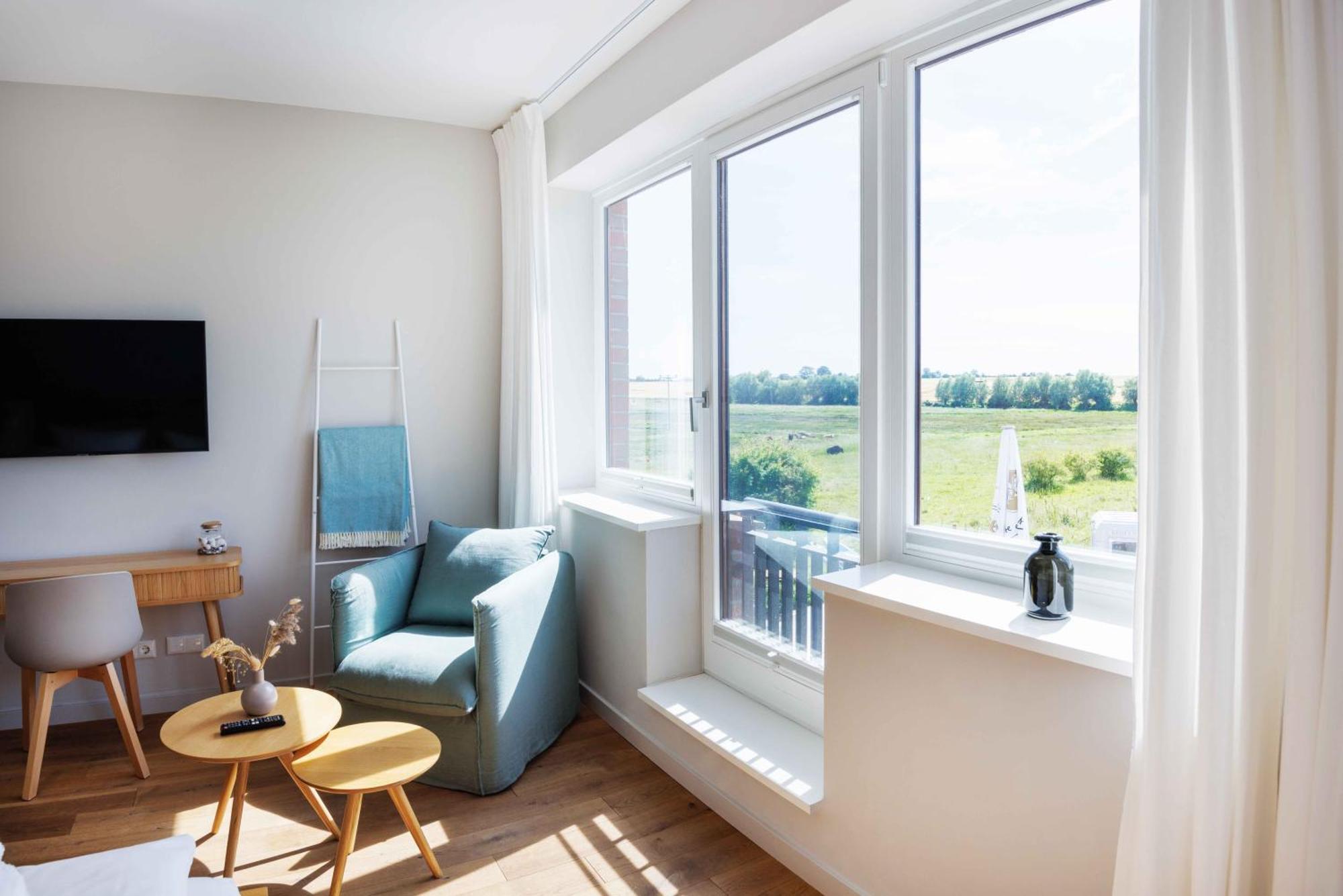 Bades Huk Marina Hotel Hohen Wieschendorf 外观 照片